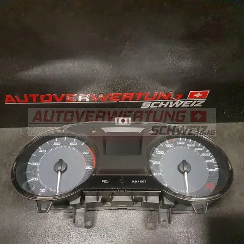 Tacho Seat Ibiza Cupra IV