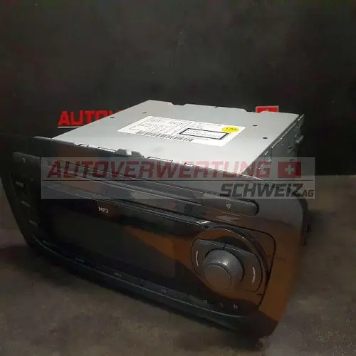 Radio Seat Ibiza 6j