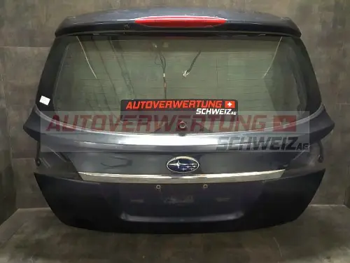 Heckklappe Subaru Outback 2.0D