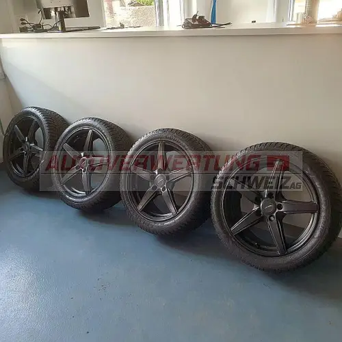 ACE ALUFELGEN 17 ZOLL SUBARU MITSUBISHI MAZDA TOYOTA