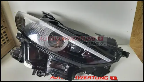 BCJH-51030 SCHEINWERFER MAZDA CX-30 B0L567890 LED