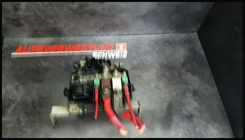 OPEL VIVARO Batteriepolklemme Sicherungskasten Batteriesicherung 93857669 RENAULT TRAFIC 8200520034