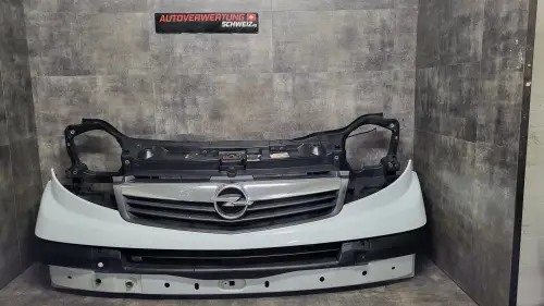 FRONT OEPL VIVARO A  INKL STOSSSTANGE