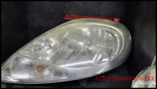8200701354 / 93859829 SCHEINWERFER VORNE LINKS OPEL VIVARO TRAFIC II