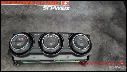 Klimabedienteil Subaru XV 72311FJ040