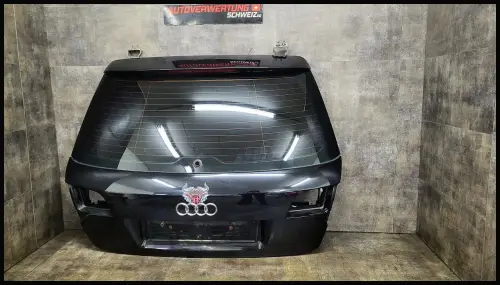 Heckklappe Audi A4 B7