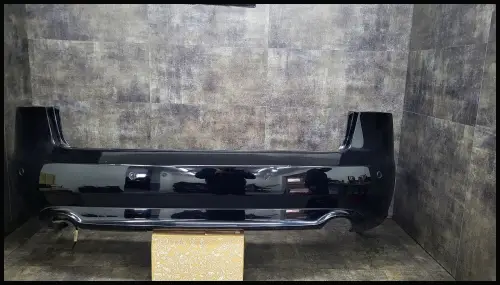 Stossstange hinten Audi A4 B7 S-line , inkl. Parksensor und Halterung links und rechts