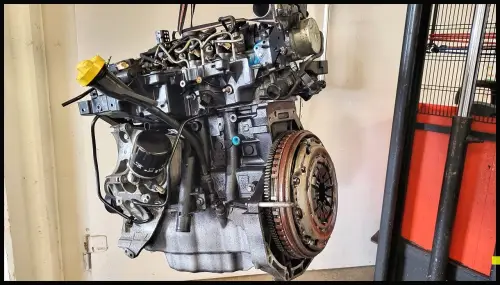 MOTOR K9K 636 NISSAN RENAULT 1.5 DIESEL