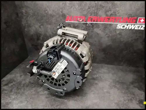 06E903016KX  Alternator 180A Audi A6 C6 TG17C044