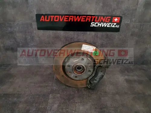 Achsschenkel Vorne Links Peugeot 208 1.6L