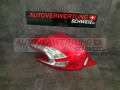 Rückleuchte Hinten Links Peugeot 208 1.6L