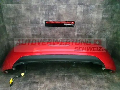 Stossstange Hinten Peugeot 208 I
