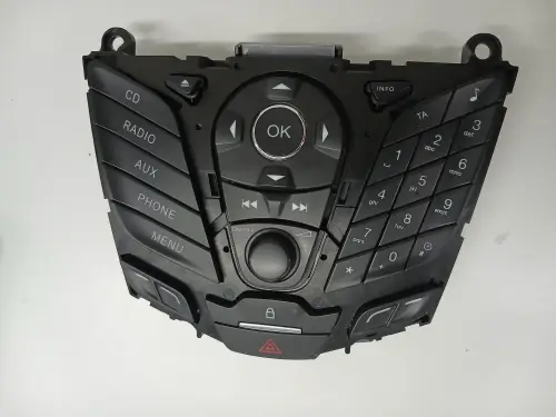 Ford 1797764 DV4T-18K811-CA Radio Bedienteil DV4T-18K811-BC