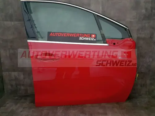 Türe Vorne Rechts Peugeot 208 1.6L
