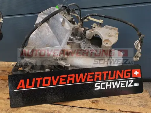 20CQ28 Getriebe Peugeot 208 1.6L