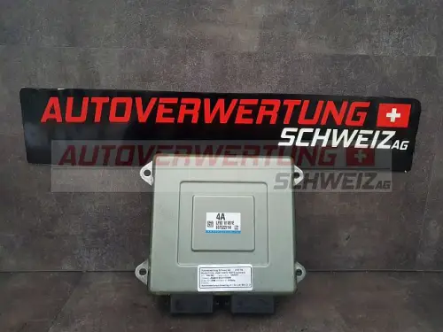 E6T52271H / LF5018881E Motor Steuergerät Mazda 3 2.0L