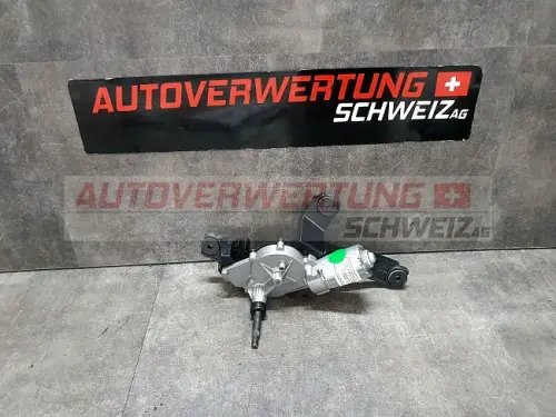 98700-0X000 Scheibenwischermotor Hinten Hyundai I10 1.2L