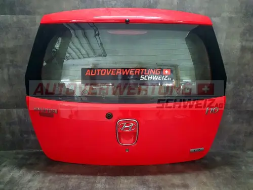 Heckklappe Hyundai I10 1.2L