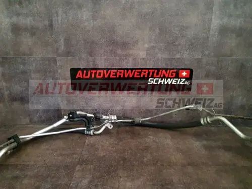 Klimaleitung Honda Civic 1.8i