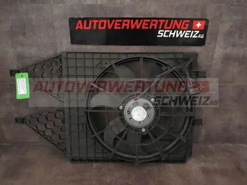 Lüfter Skoda Fabia 1.2L