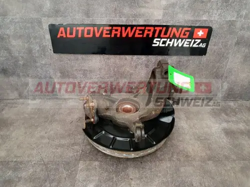 Achsschenkel Vorne Rechts Skoda Fabia 1.2L