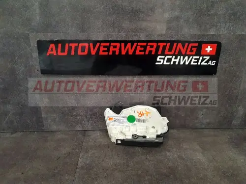 5N0839016D Türschloss Hinten Rechts Skoda Fabia 1.2L