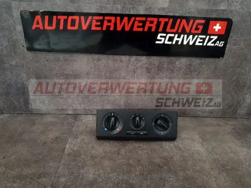 5J0820045C Klimabedienteil Skoda Fabia 1.2L