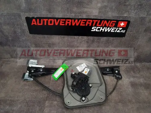 6R0959802P Fensterheber Vorne Rechts Skoda Fabia 1.2L