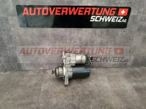 02T911023R Anlasser Skoda Fabia 1.2L