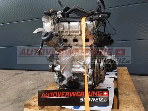 CGPA Motor Skoda Fabia 1.2L