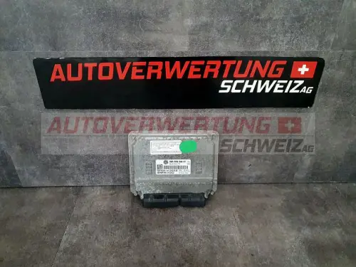 06A906033FB Motor Steuergerät Seat Leon 1.6MPI