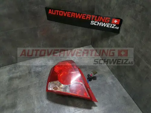 30-0266L Rückleuchte Hinten Links Chevrolet Kalos 1.4L
