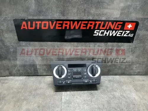 8P0820043N Klimabedienteil Audi A3 2.0FSI