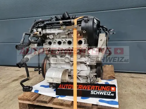 BKG Motor Audi A3 2.0FSI