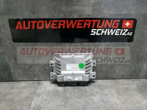 AV21-12A650-CD Motor Steuergerät Ford Fiesta 1.25L