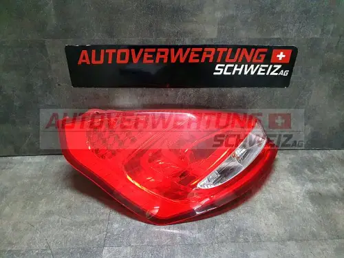 Rückleuchte Hinten Links Ford Fiesta 1.25L