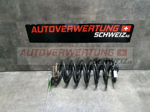 Federn Hinten Ford Fiesta 1.25L
