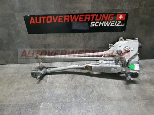 8A61-17B571-AB Scheibenwischermotor Vorne Ford Fiesta 1.25L