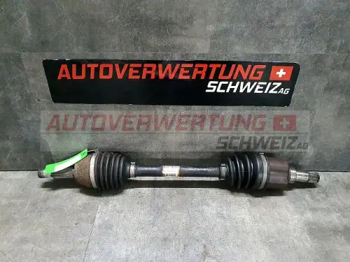 8V51-3B437-AAA Antriebswelle Vorne Links Ford Fiesta 1.25L
