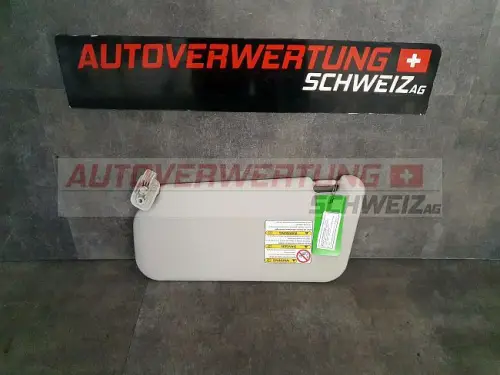 Sonnenblende vorne links Mazda 2 1.3