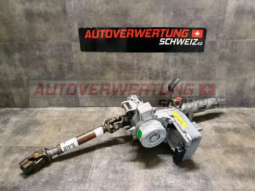 A0010843 Lenksäule Ford Fiesta 1.25L