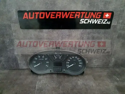 9665154980 Tacho Peugeot Partner 1.6i