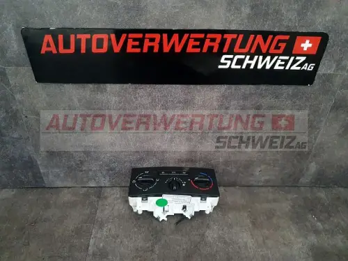 9662494880 Klimabedienteil Peugeot Partner 1.6i