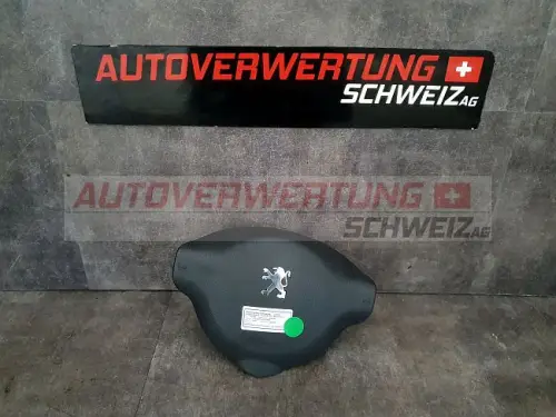 968092172D Lenkradairbag Peugeot Partner 1.6i