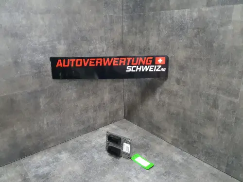 5SF9ACD419 Motorsteuergerät ECU Ford Ka