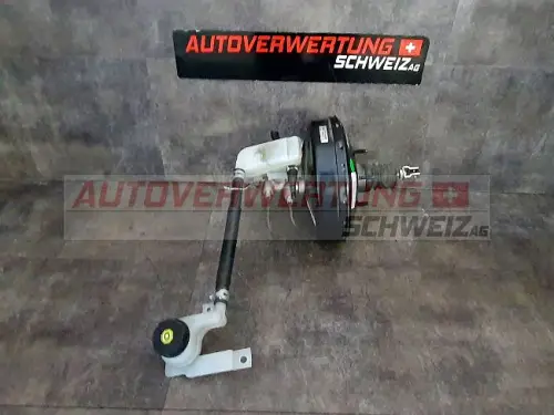 EE08A075B Lenkgetriebe Mazda 2 1.3