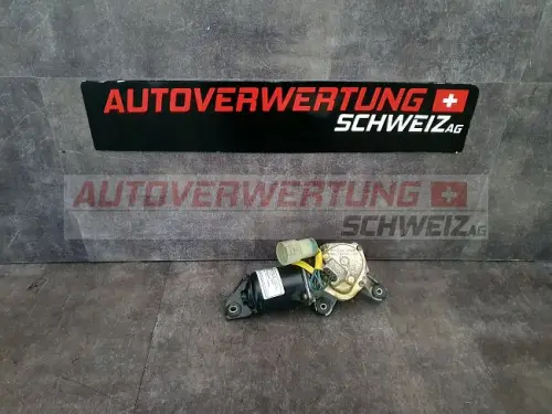 WM-6228-25 Wischermotor Vorne Subaru Impreza 1.6