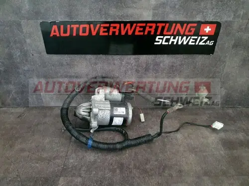 DF71 Wischermotor Vorne Mazda 2 1.3
