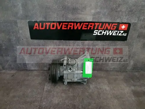 V09A1AA4AK  Klimakompressor Mazda 2 1.3