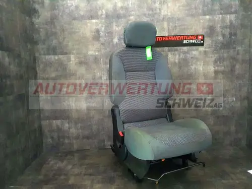 Fahrersitz Peugeot Partner 1.6i